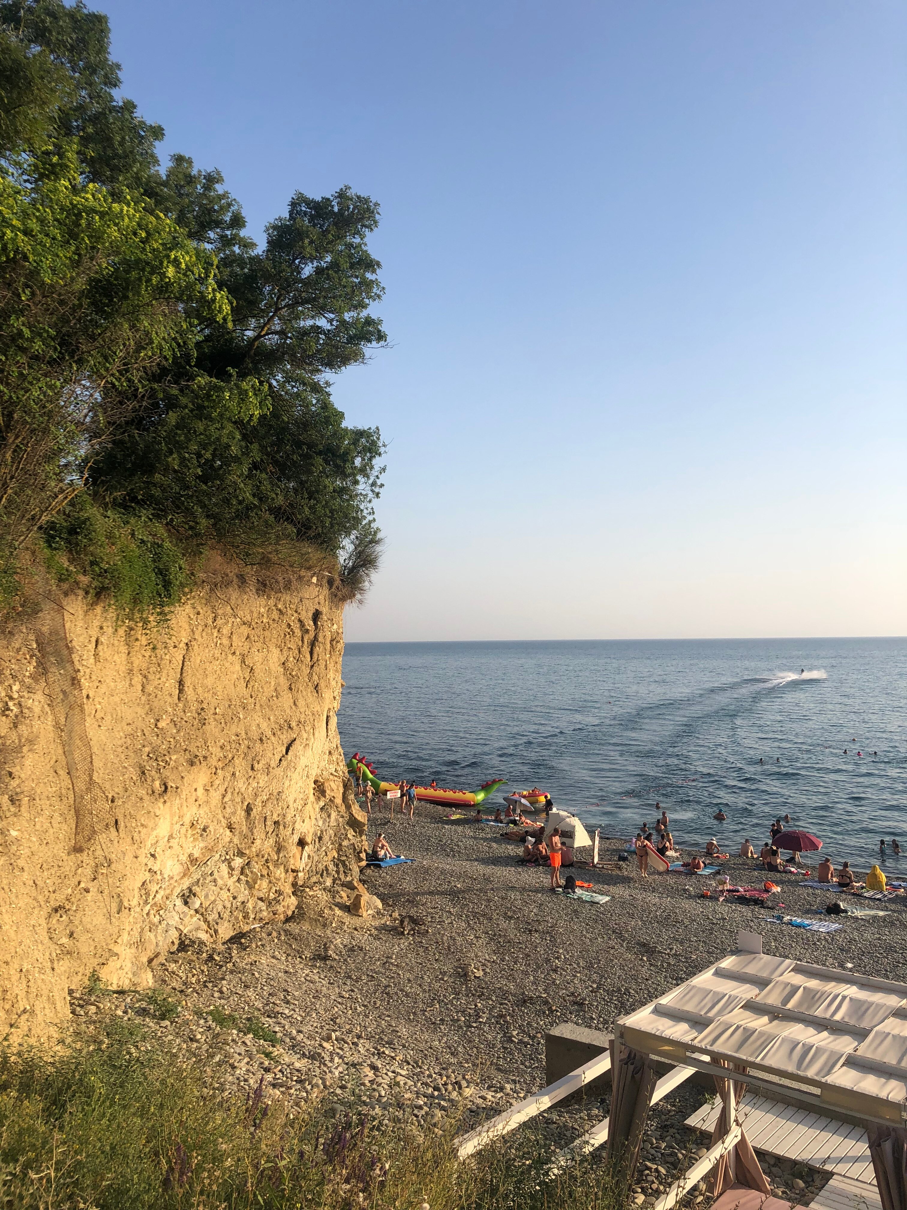 Фото Ласточкино гнездо