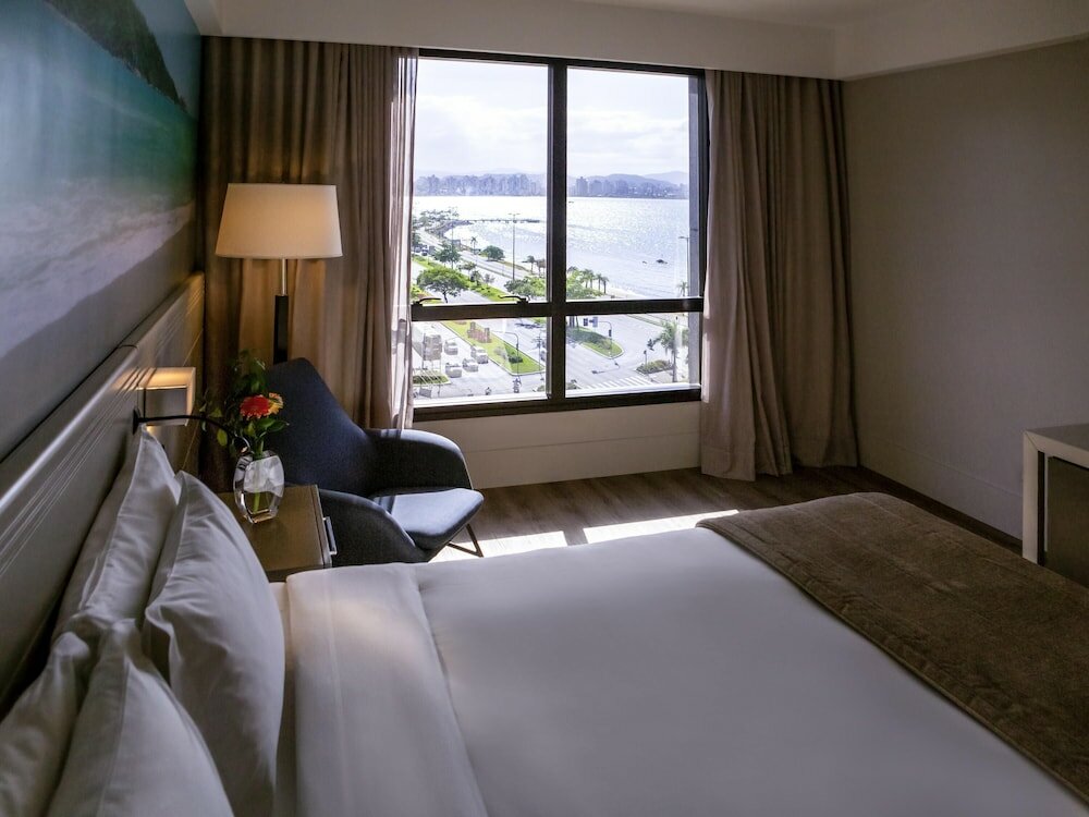 Фото Novotel Florianópolis