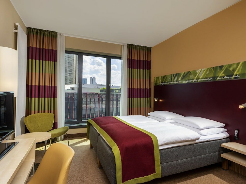 Фото Movenpick Hotel Frankfurt City