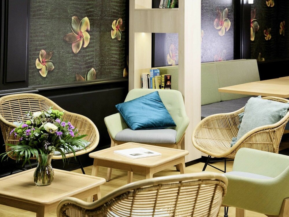 Фото Ibis Styles Bordeaux Bègles