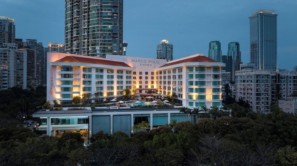 Фото Marco Polo Xiamen