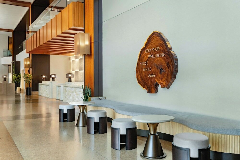 Фото The Westin Jersey City Newport