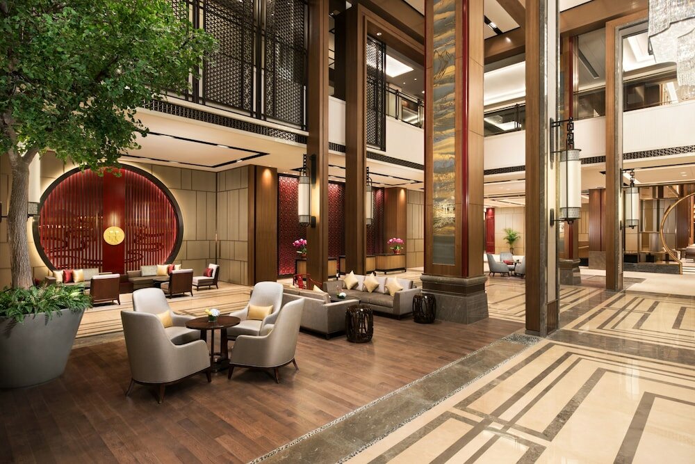 Фото Shangri-La Jinan