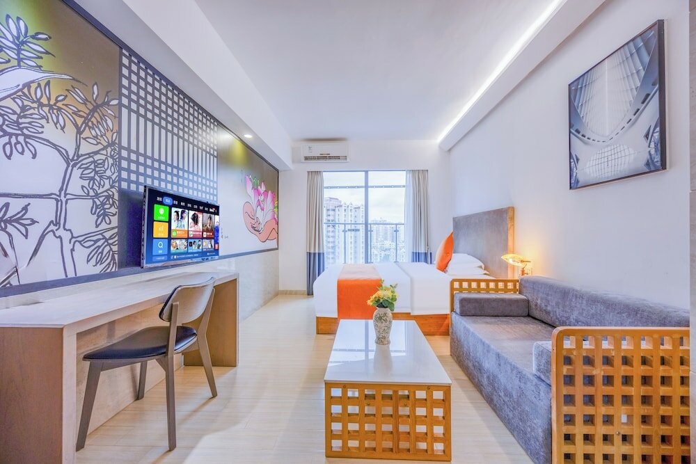 Фото Guangzhou Timmy Hotel