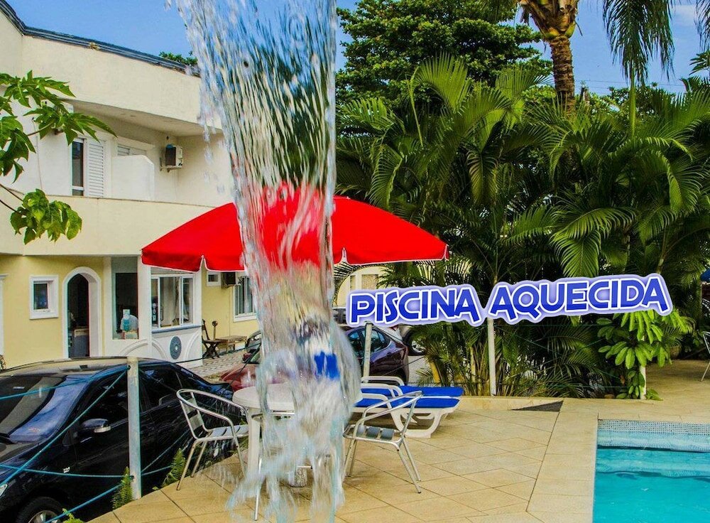Фото Iracemar Hotel Guaruja