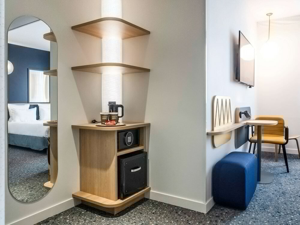 Фото Ibis Styles Paris Romainville