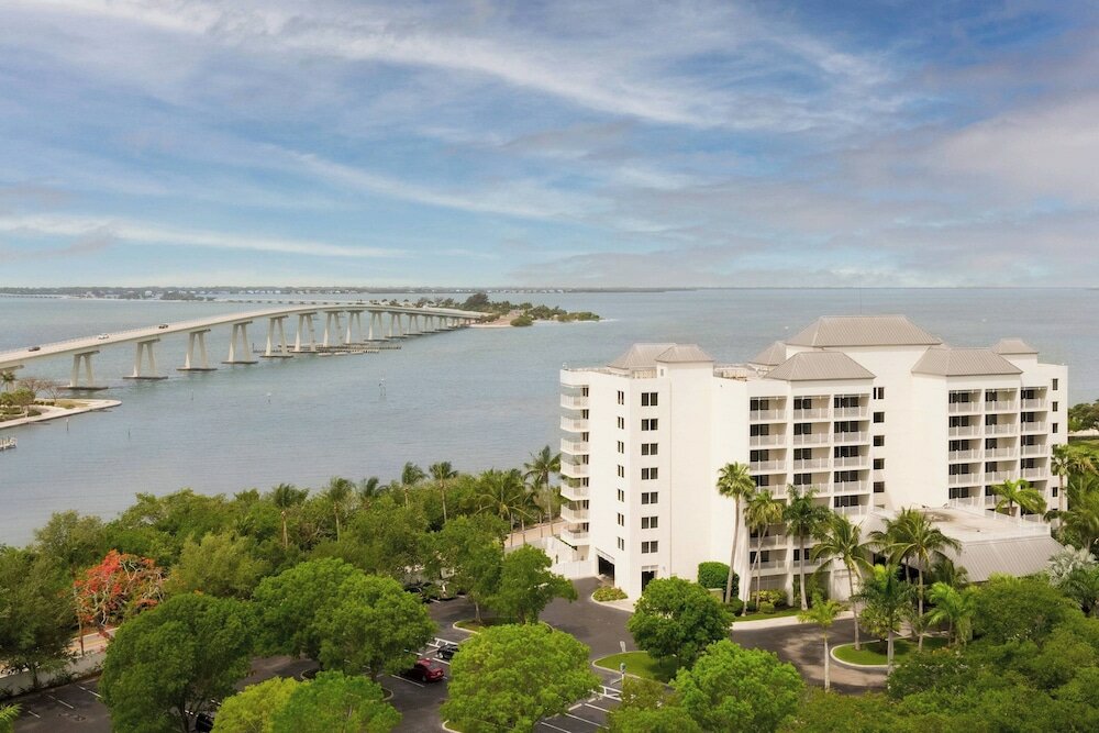 Фото Marriott Sanibel Harbour Resort & SPA