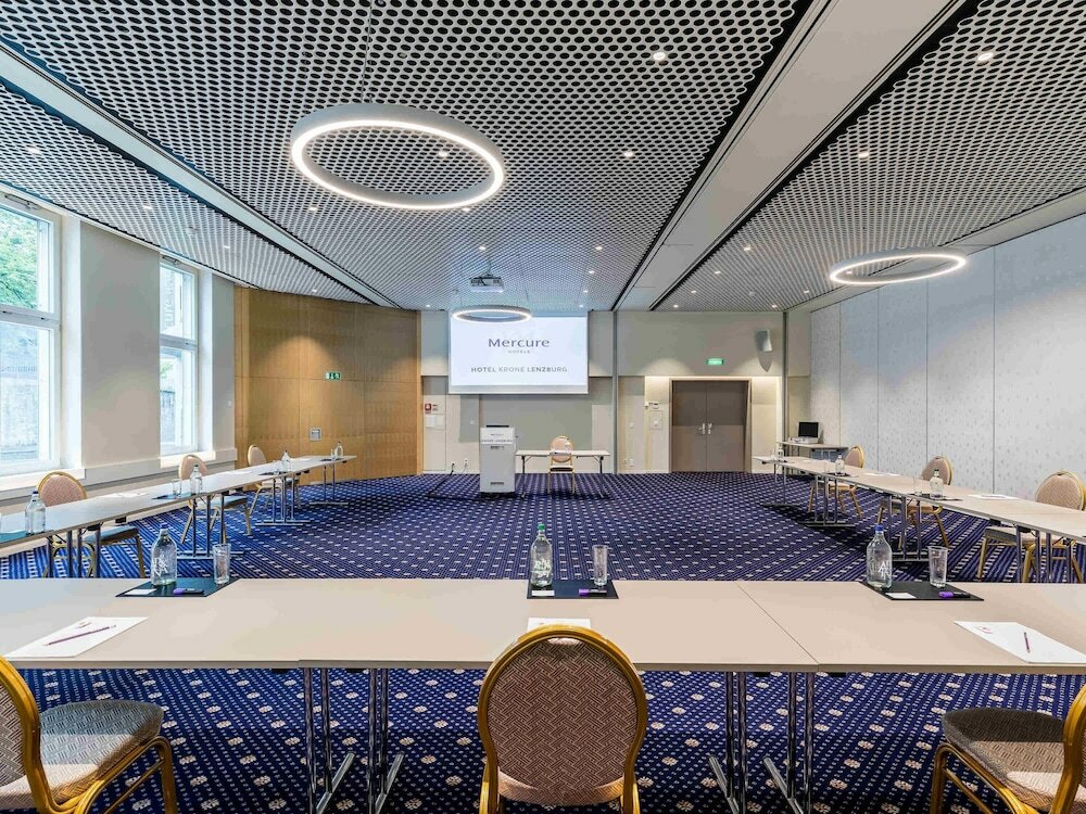 Фото Mercure Lenzburg Krone