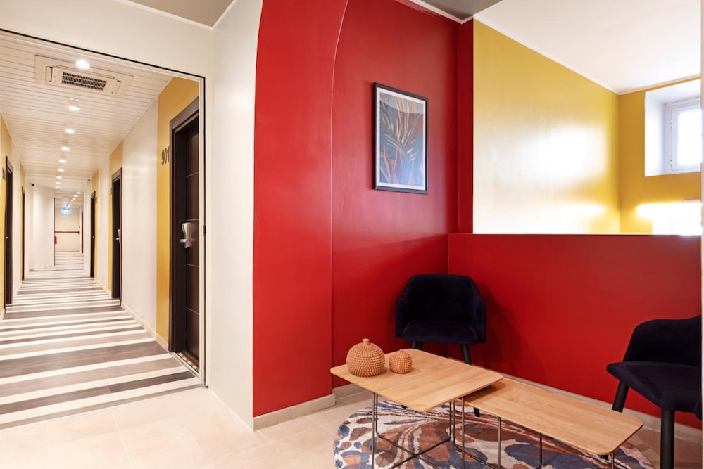 Фото B&b Hotel Roma San Lorenzo Termini