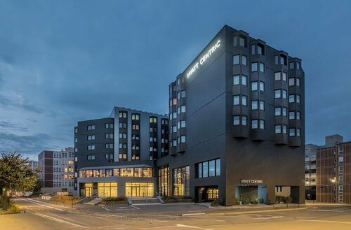 Гостиница Hyatt Centric Reims в Реймсе