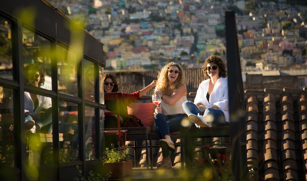 Фото Carlota Sustainable Design Hotel