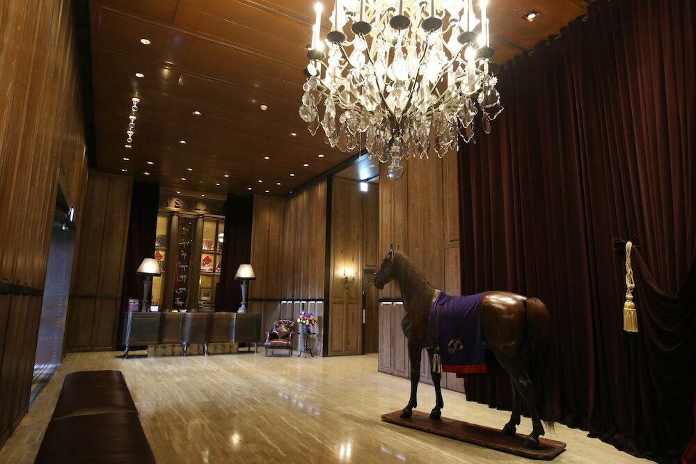 Фото Palais de Chine Hotel