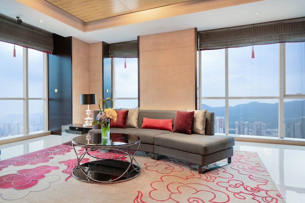 Фото Le Meridien Chongqing, Nan'an
