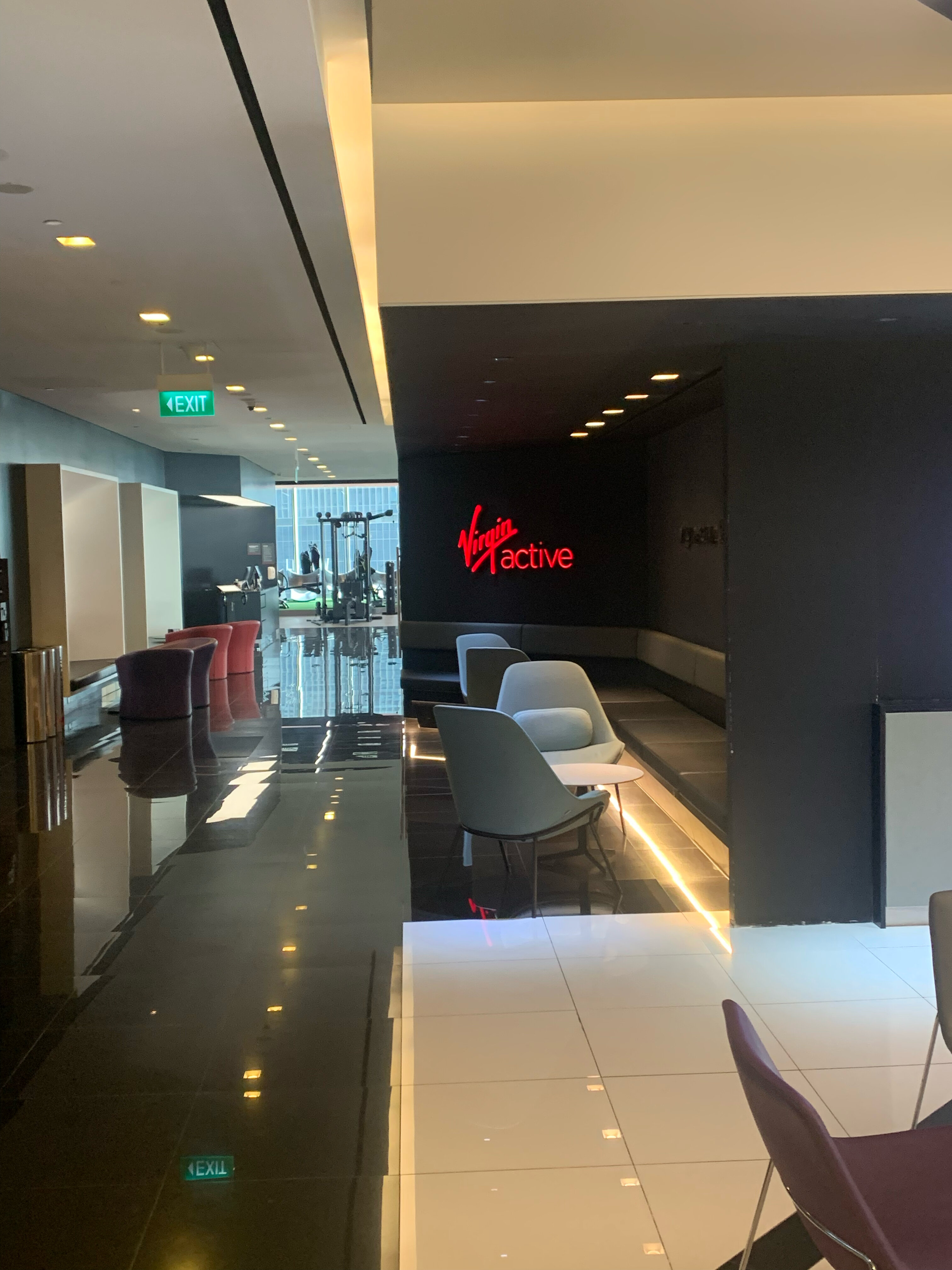 Фото Sofitel Singapore City Centre