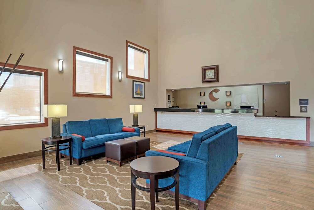 Фото Comfort Inn University Area