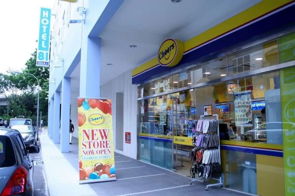 Фото Hotel 81 Osaka