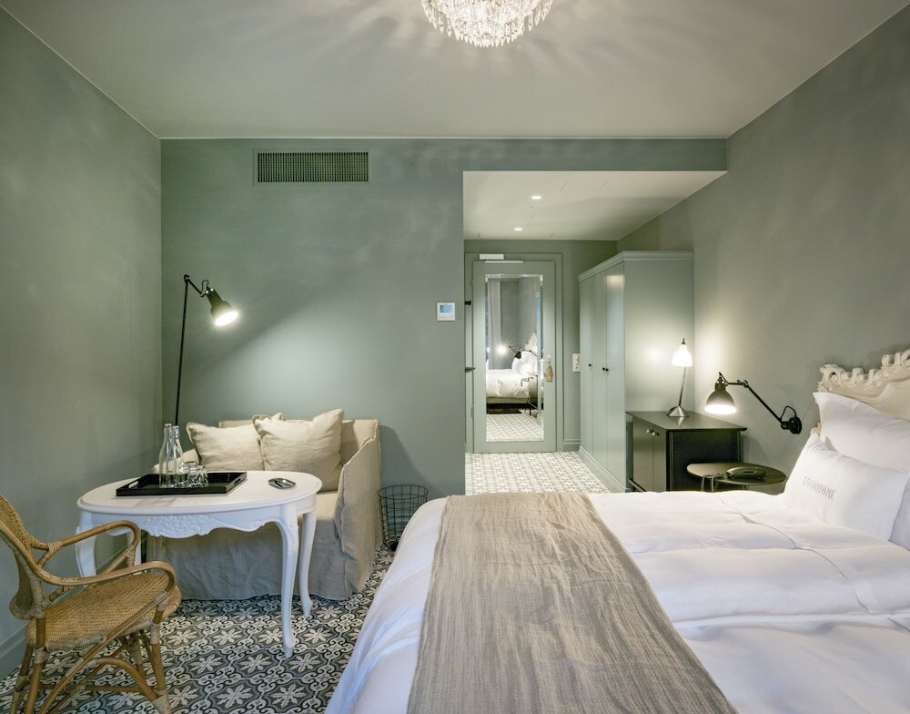 Фото La Couronne Hotel Restaurant