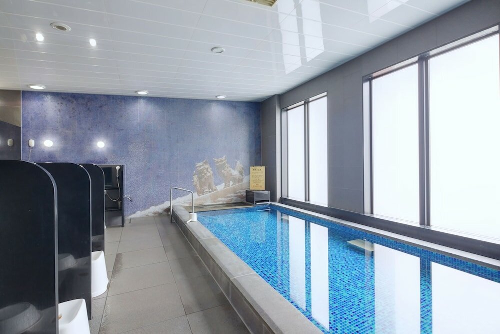 Фото Almont Hotel Naha Kenchomae
