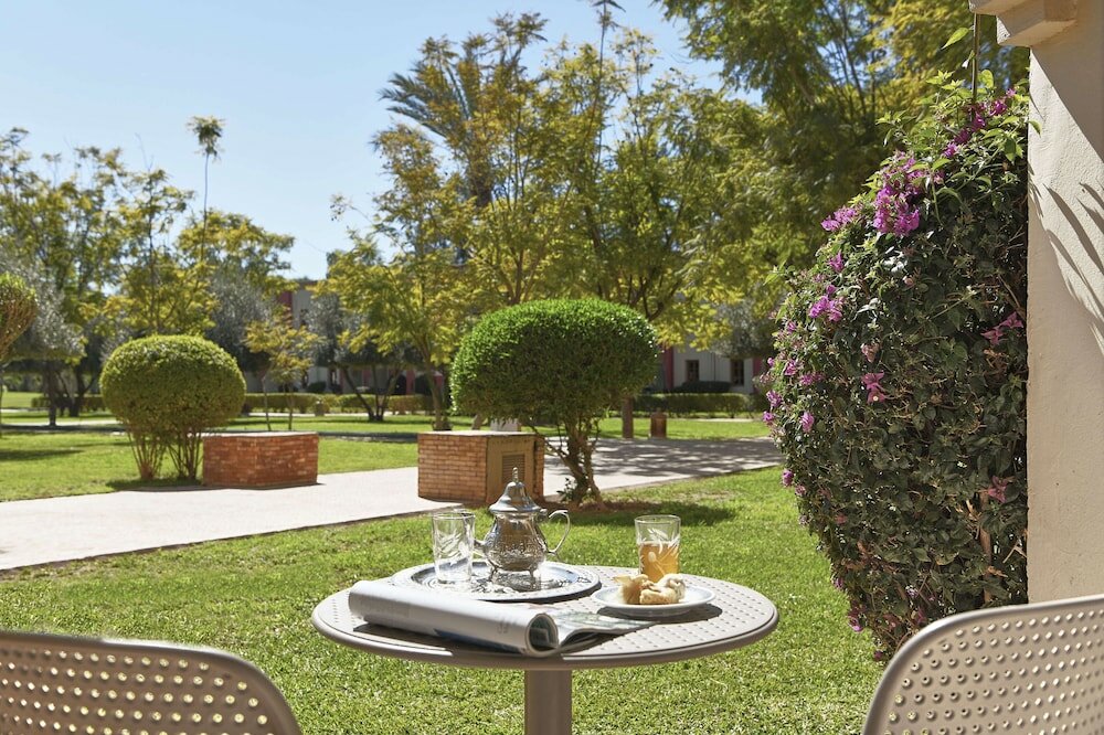 Фото Iberostar Waves Club Palmeraie Marrakech -All Inclusive