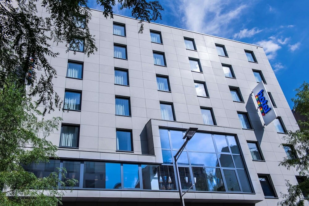 Фото Park Inn by Radisson Luxembourg City