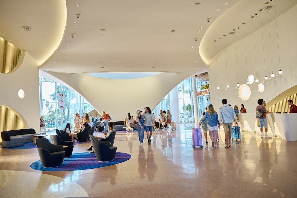 Фото Universal Terra Luna Resort