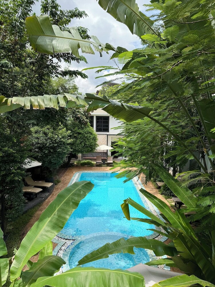 Фото Prana Hotel