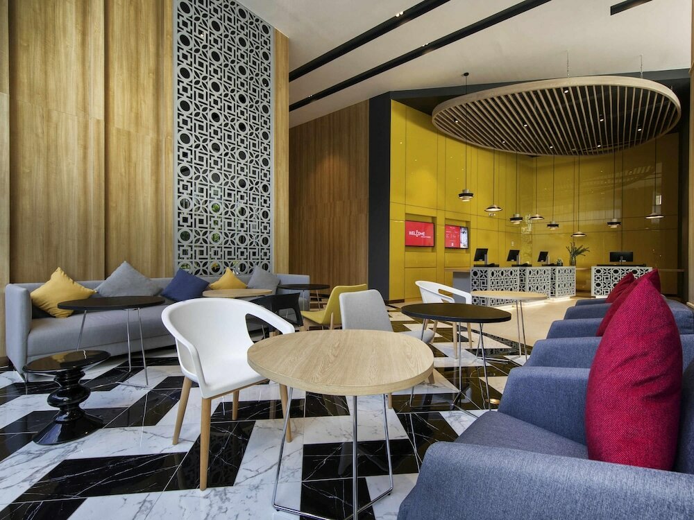 Фото Ibis Bangkok Sukhumvit 24