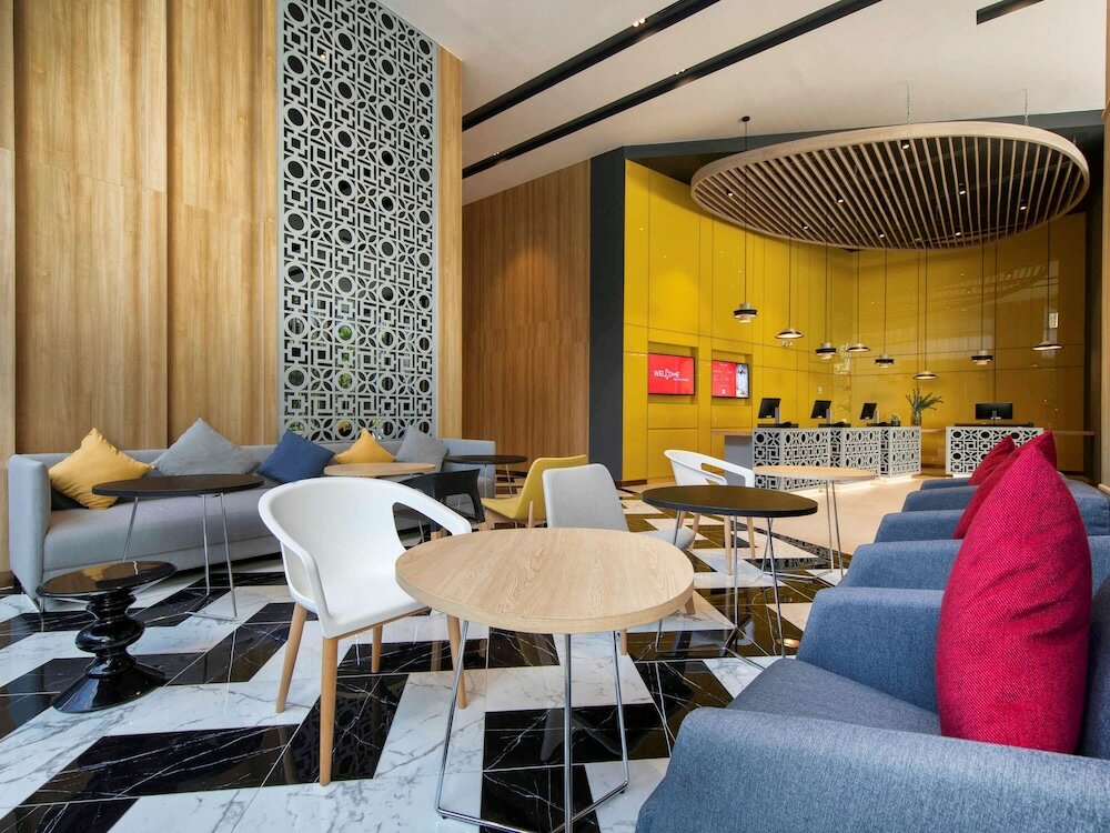 Фото Ibis Bangkok Sukhumvit 24