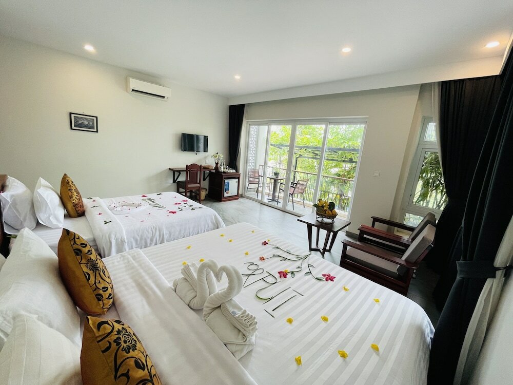 Фото Indra Angkor Residence