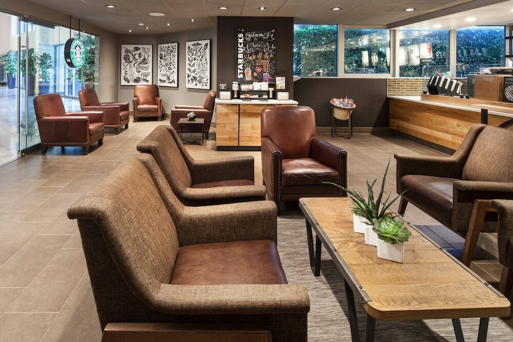Фото Sheraton Gateway Los Angeles Hotel