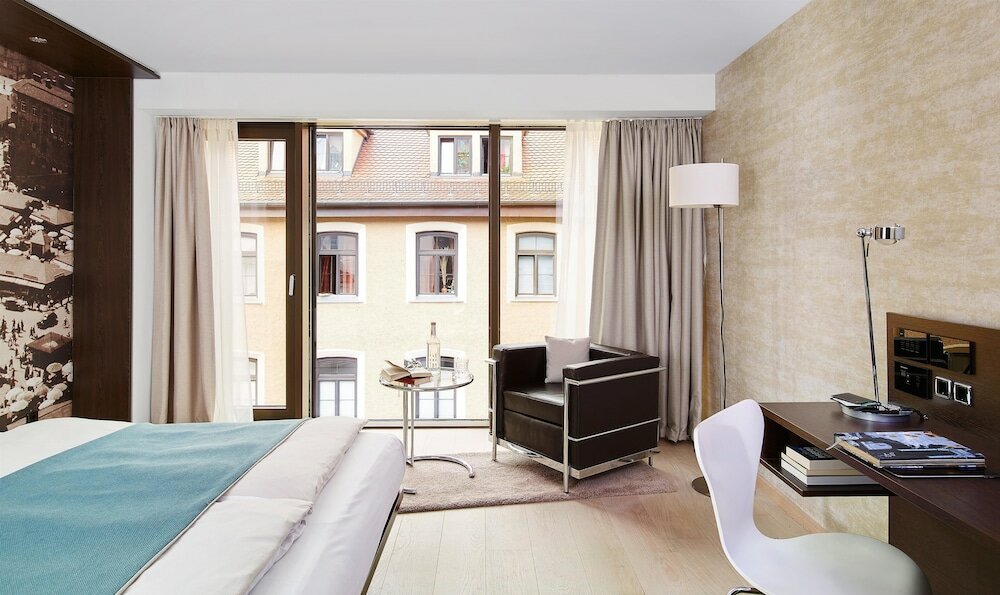 Фото Living Hotel Das Viktualienmarkt