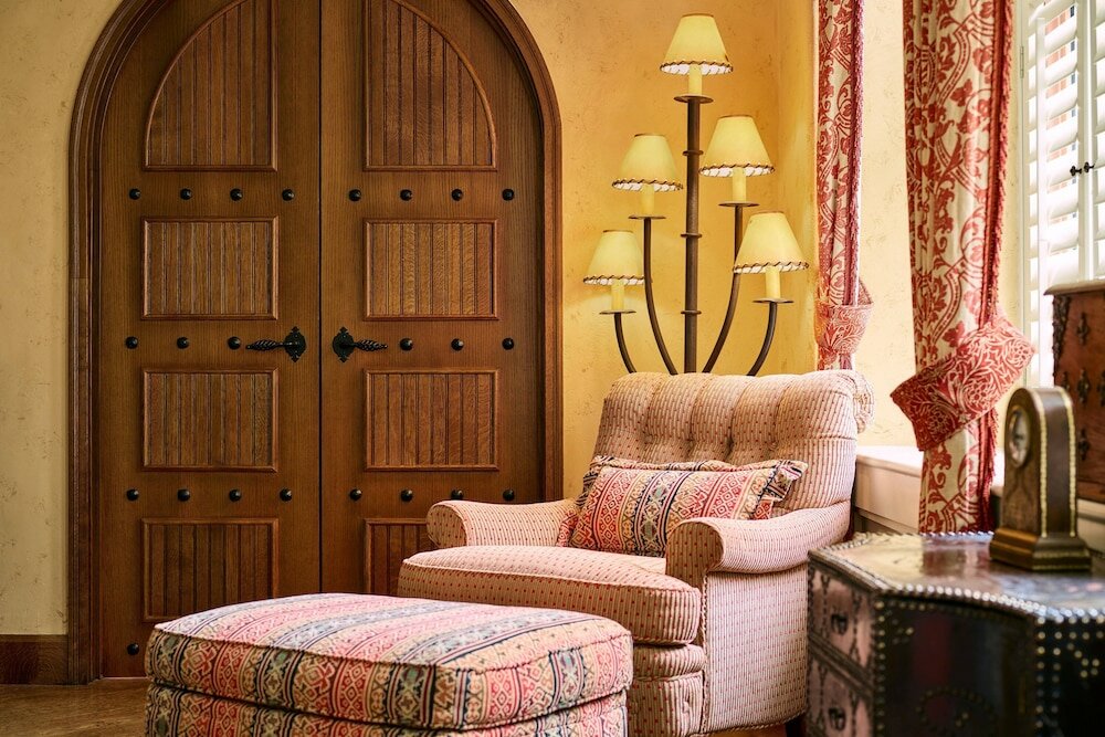 Фото Отель The Brown Palace Hotel and Spa