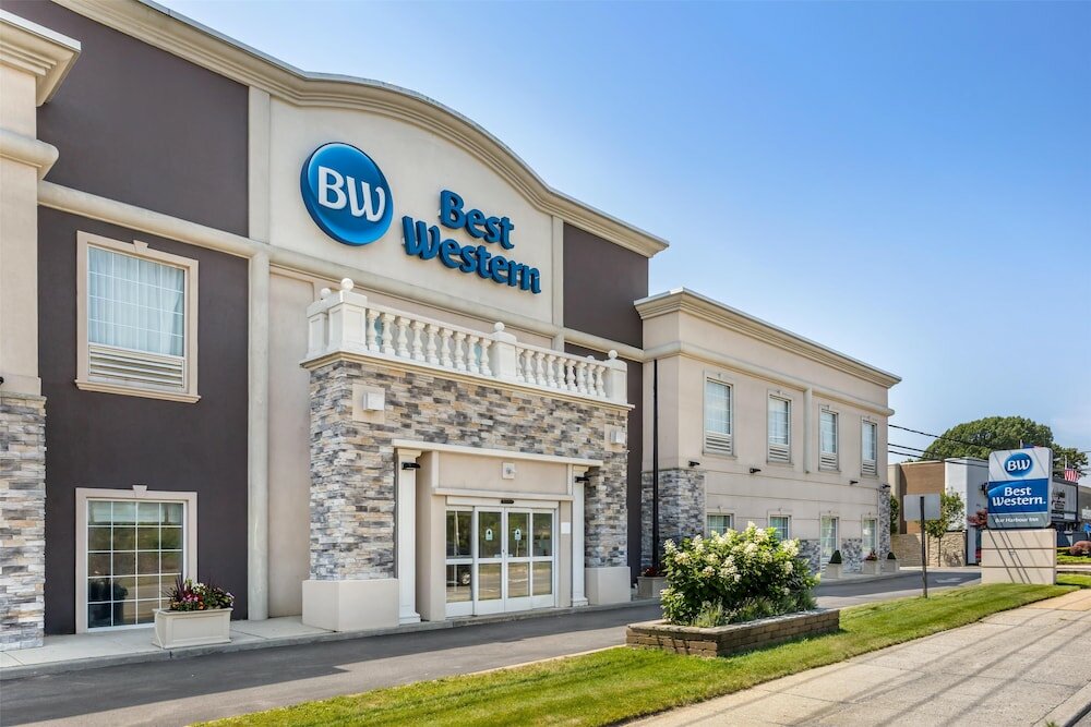 Фото Best Western Bar Harbour Inn