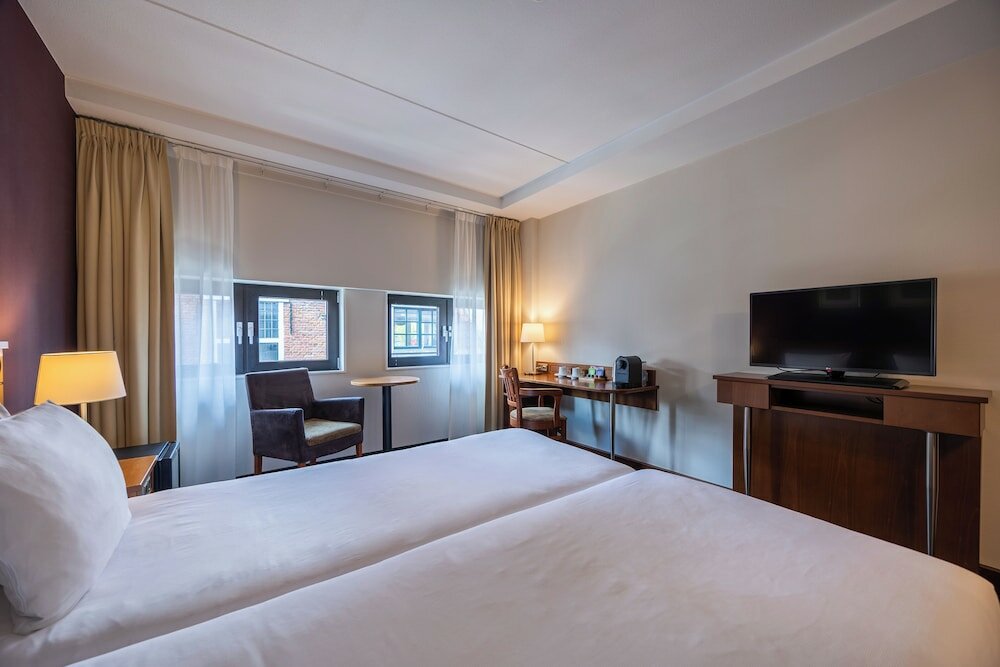Фото Amrâth Grand Hotel Frans Hals