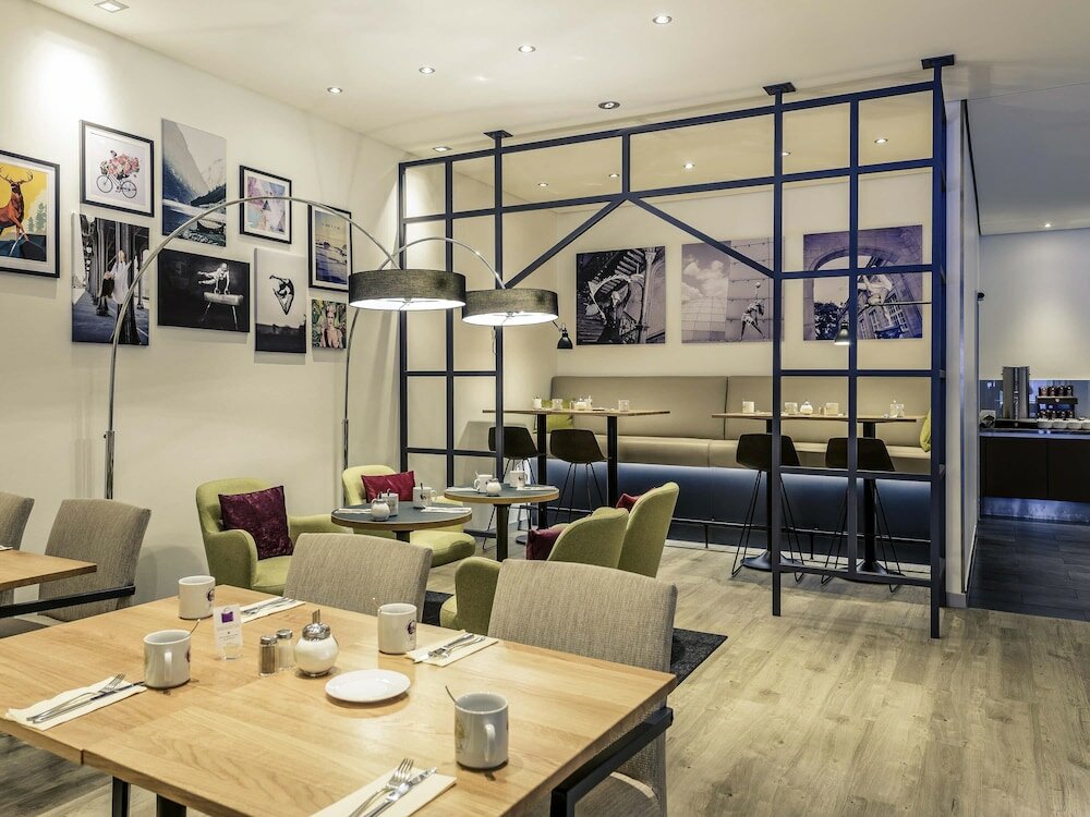 Фото Mercure Hotel Hannover Mitte