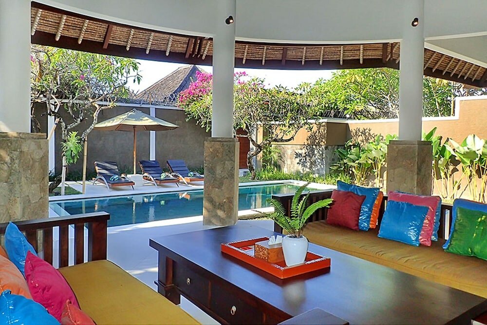 Фото Mutiara Bali Boutique Resort Villas & SPA