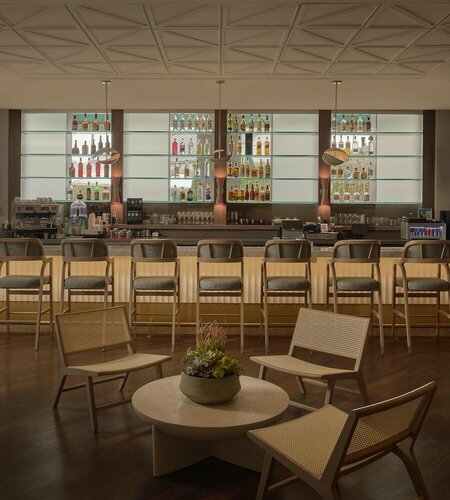 Гостиница Hyatt Centric Delfina Santa Monica в Санта Монике