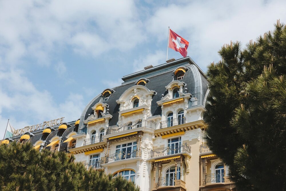 Фото Fairmont Le Montreux Palace