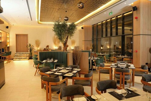 Гостиница Park Inn by Radisson Muscat в Омане