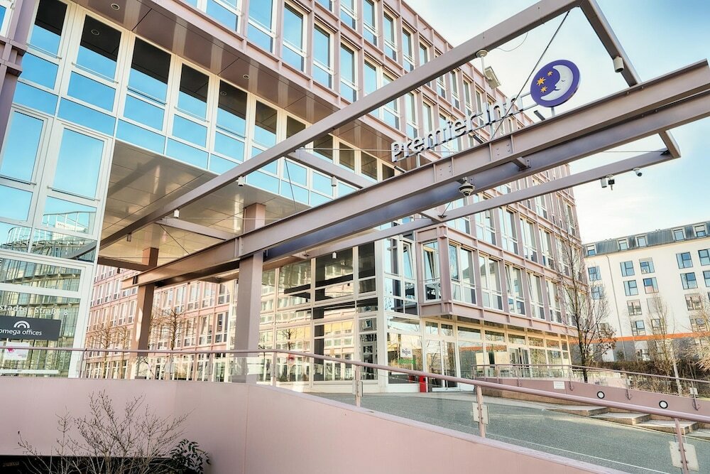 Фото Acom-Hotel Munich