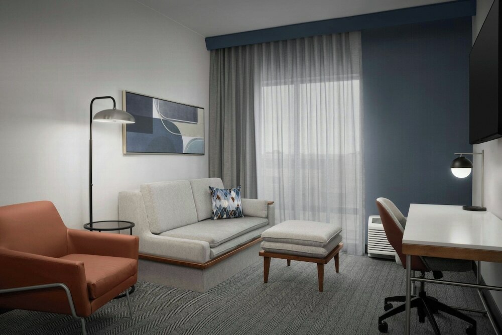 Фото Courtyard by Marriott Antioch Pittsburg