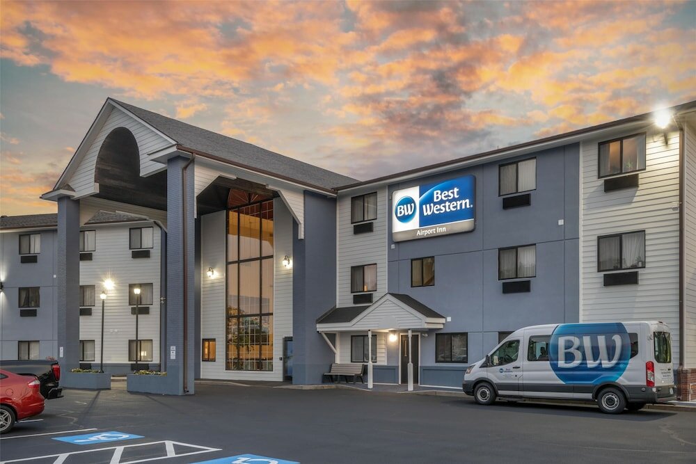 Фото Best Western Airport Inn