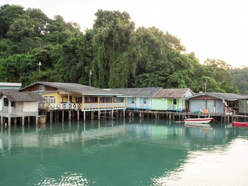 Kohchang Fasai Resort