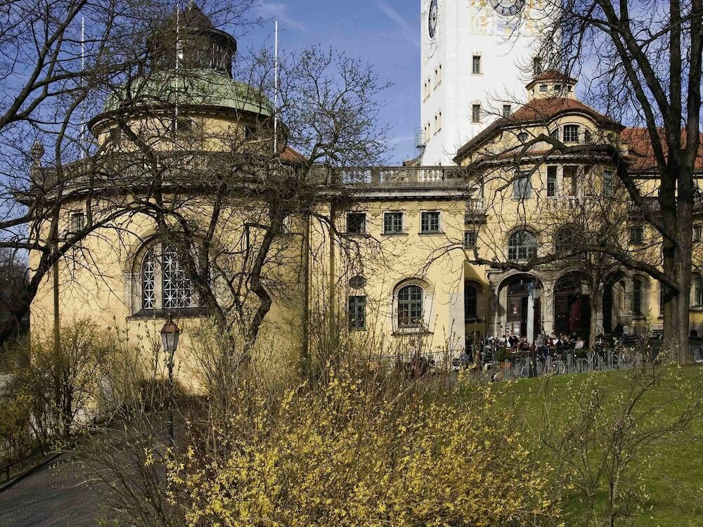 Фото ibis Muenchen City Sued