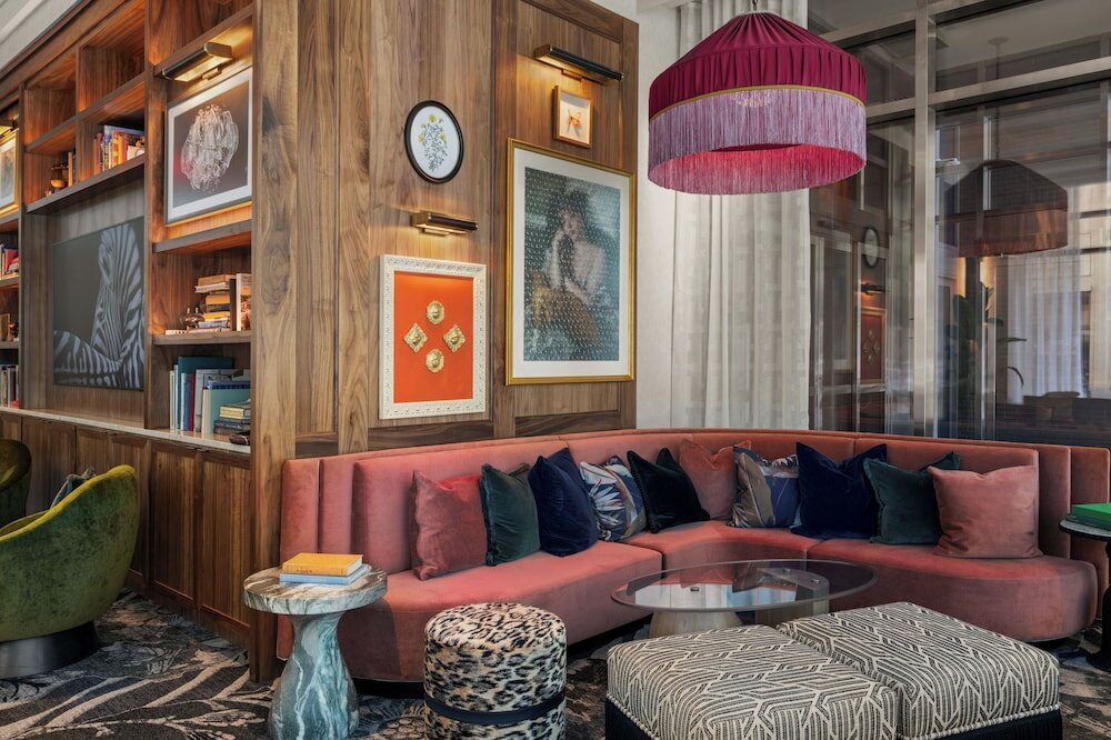Фото Sofitel Philadelphia at Rittenhouse Square