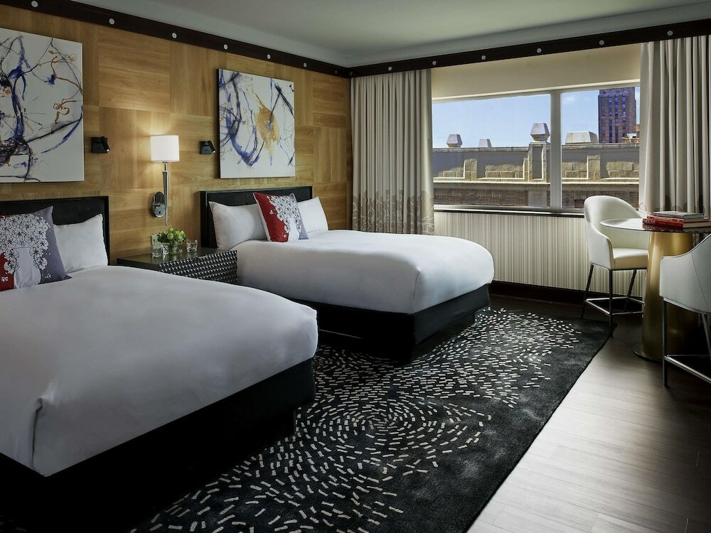 Фото Sofitel Philadelphia at Rittenhouse Square