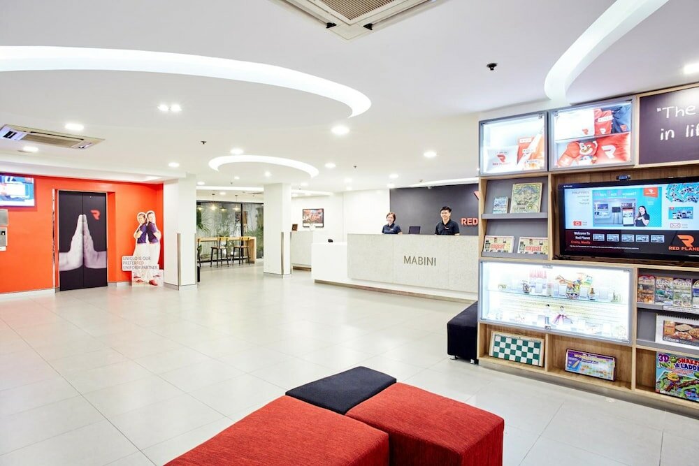 Фото Red Planet Manila Malate Mabini