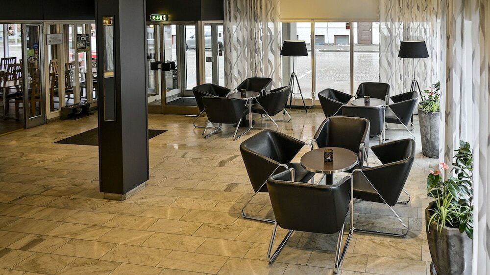 Фото Hotell Amadeus