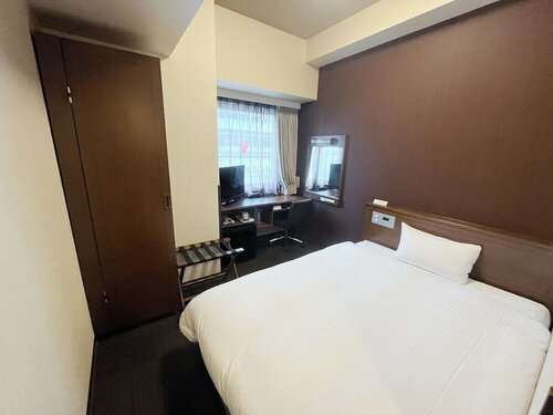 Гостиница Hotel Route-Inn Fukui Ekimae в Фукуи