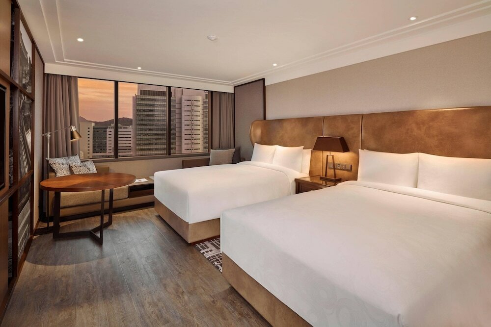 Фото Jw Marriott Hotel Seoul